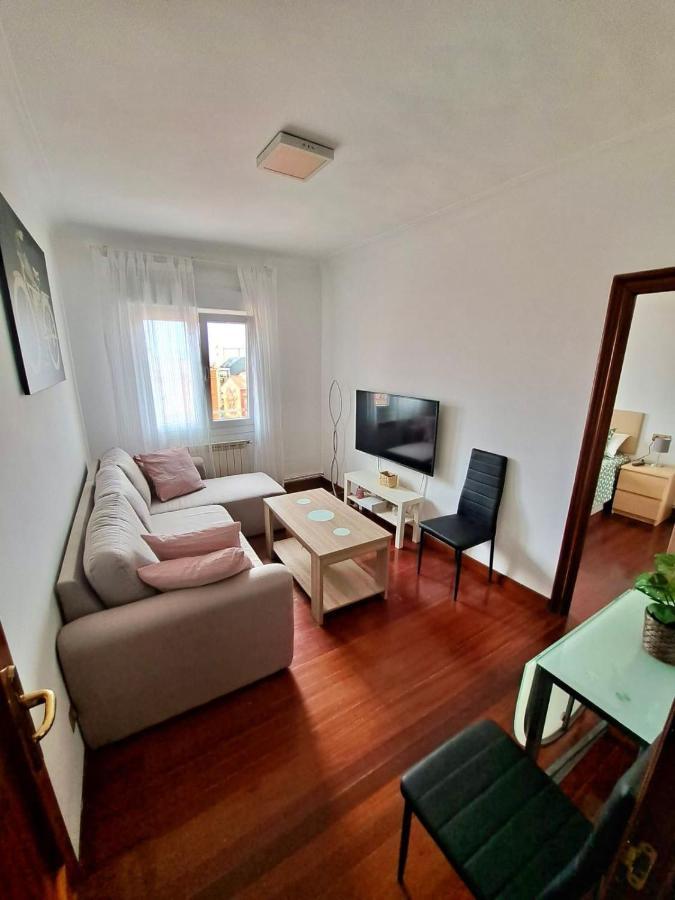 Apartamento Luminoso 산탄데르 외부 사진
