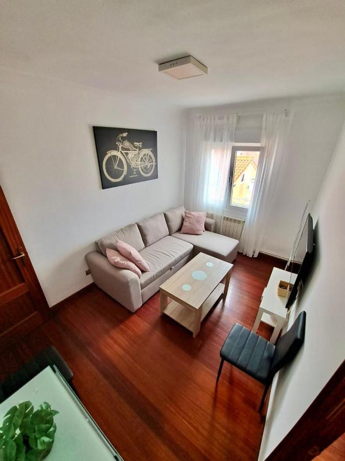 Apartamento Luminoso 산탄데르 외부 사진