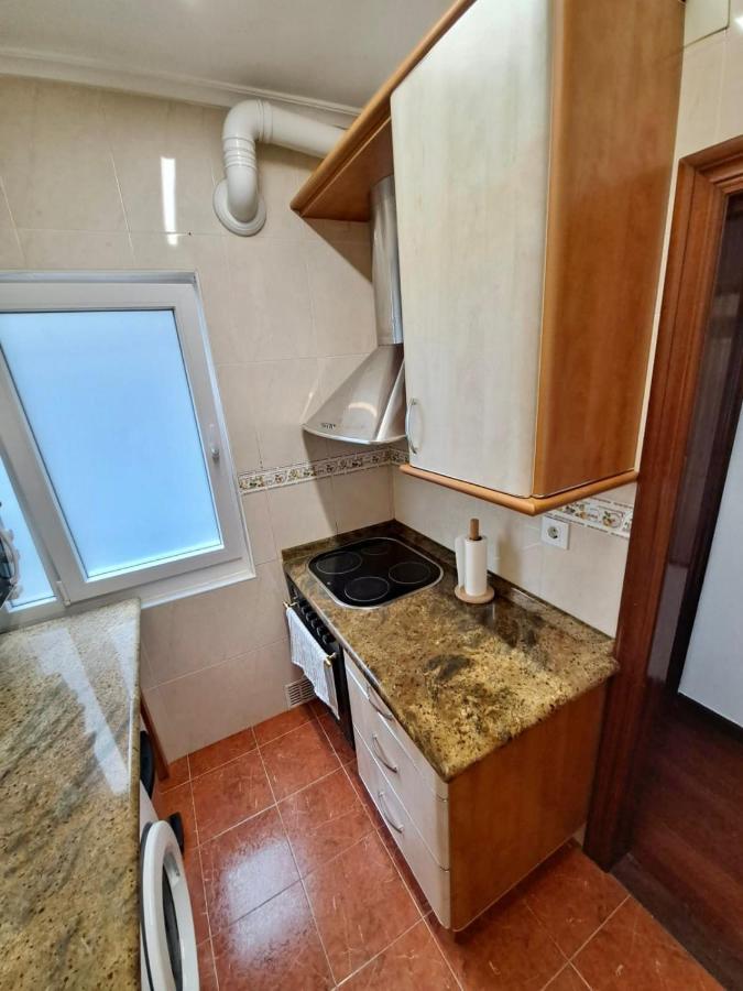 Apartamento Luminoso 산탄데르 외부 사진