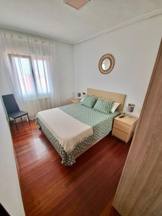 Apartamento Luminoso 산탄데르 외부 사진