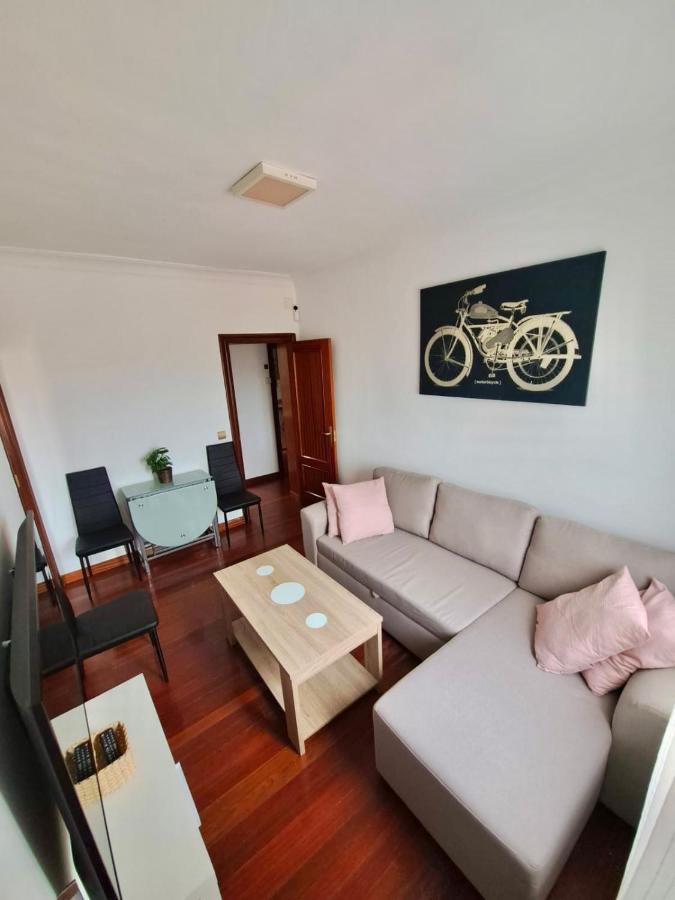 Apartamento Luminoso 산탄데르 외부 사진