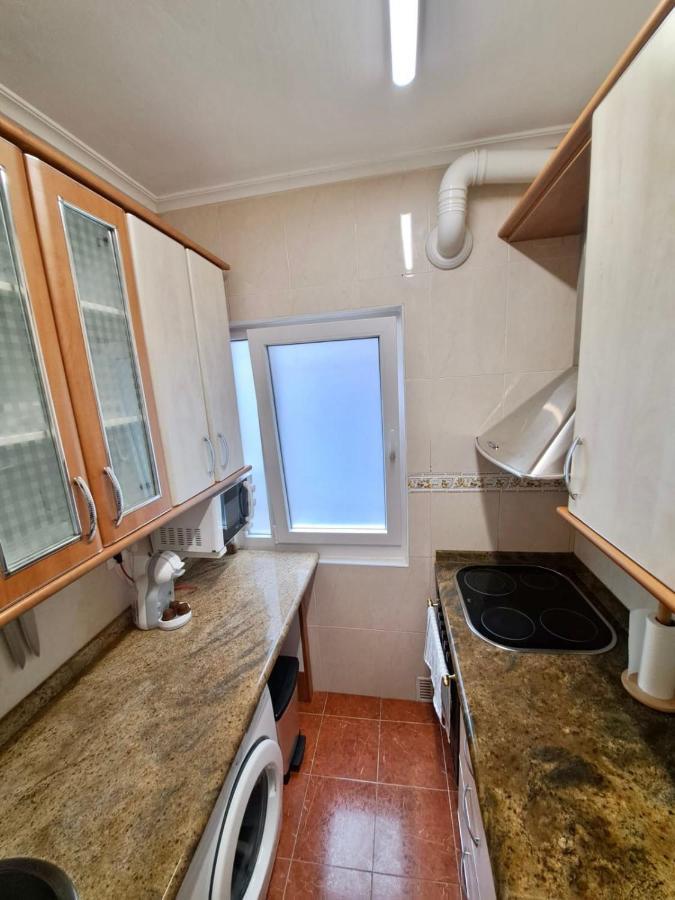 Apartamento Luminoso 산탄데르 외부 사진