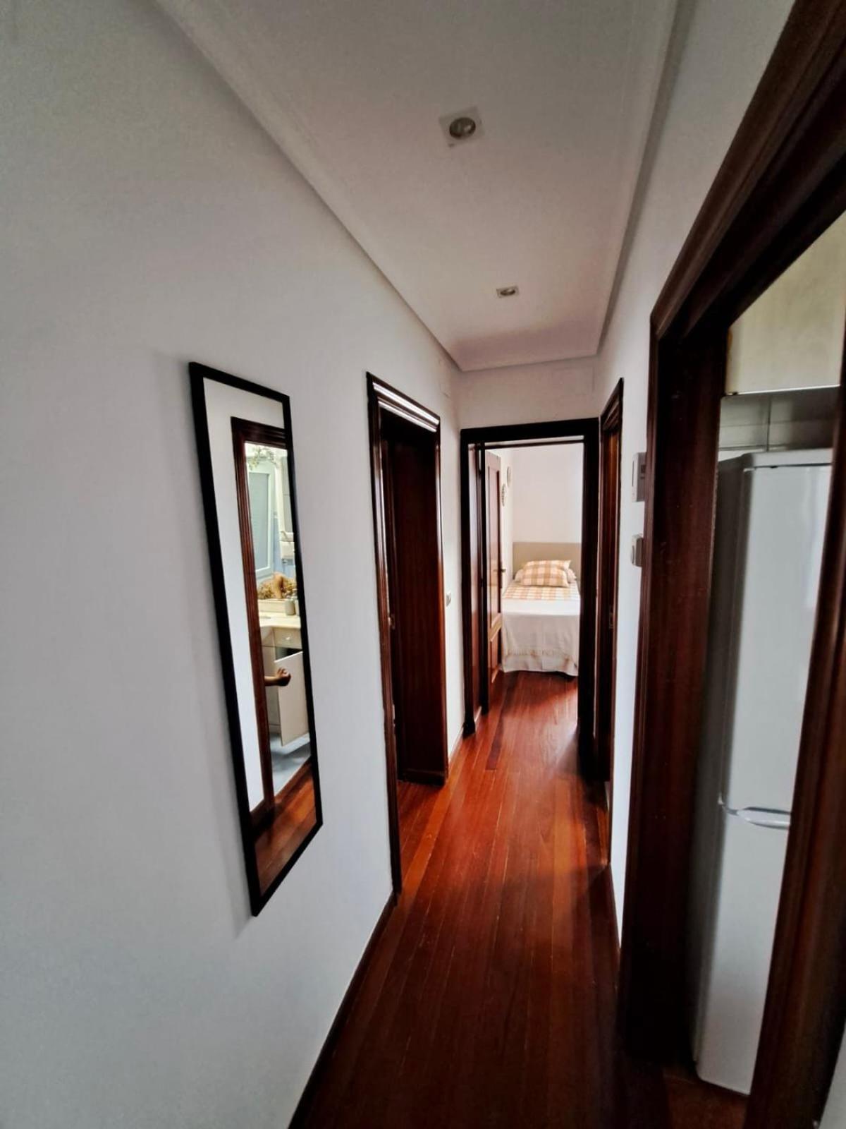 Apartamento Luminoso 산탄데르 외부 사진